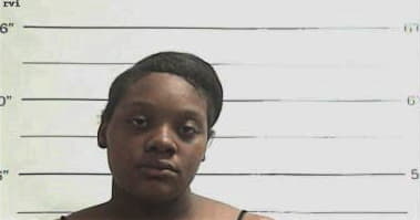 Natkashia Griffith, - Orleans Parish County, LA 